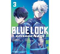 Blue Lock: Episode Nagi 3