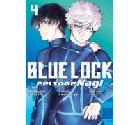 Blue Lock: Episode Nagi 4