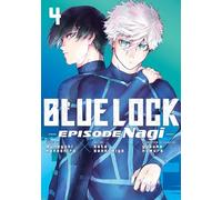 Blue Lock: Episode Nagi 4