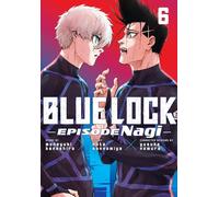 Blue Lock: Episode Nagi 6 – Kodansha Comics