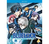 BLUE LOCK: Episode Nagi - The Movie Blu-ray