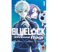 Blue lock. Episode Nagi (Vol. 1) (Planet manga)