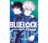 Blue lock. Episode Nagi (Vol. 4) (Planet manga)