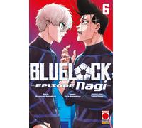 Blue lock. Episode Nagi (Vol. 6) (Planet manga)