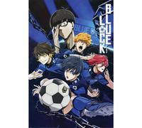 Blue Lock Maxi Poster Blue Lock Multicolor