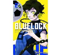 Blue Lock n 02 - Spanish Language Paperback NEW McCaughrean, Ge 15/08/2022