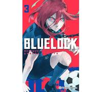 Blue Lock nº 03: 3 (Manga Shonen)
