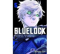 Blue Lock n 05 - Spanish Language Paperback NEW Verity, Chace 18/02/2023