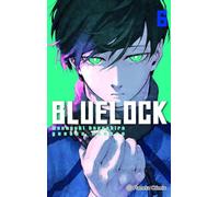Blue Lock nº 06 (Manga Shonen): 6