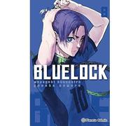 Blue Lock n 08 - Spanish Language Paperback NEW Muneyuki Kanesh 2022