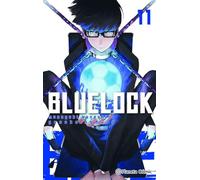 Blue Lock nº 11 (Manga Shonen)