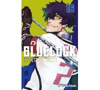 Blue Lock nº 16 (Manga Shonen)