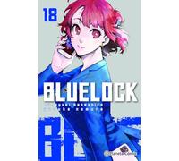 Blue Lock nº 18 (Manga Shonen)