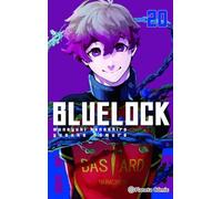 Blue Lock nº 20 (Manga Shonen)