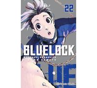 Blue Lock nº 22 (Manga Shonen)