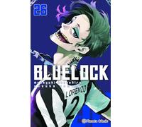 Blue Lock nº 26 Edición especial (Manga Shonen)