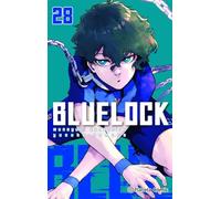 Blue Lock nº 28 (Manga Shonen)