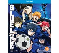 Blue Lock Part 1 – Blu-ray – Crunchyroll