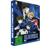 Blue Lock - Part 1 - Vol.1 - Blu-ray mit Sammelschuber (Limited Edition)