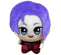 BLUE LOCK Plush 11CM Bachira Meguru Plush Anime Cartoon PP Cotton Cute Soft Stuffed Furry Bag Decoration Pendant Collectible Gift (Reo Mikage)