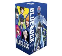 Blue Lock Season 1 Part 1 Manga Box Set