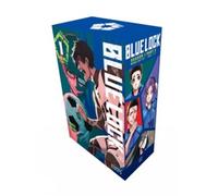Blue Lock Season 1 Part 2 Manga Box Set