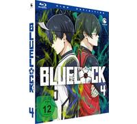 Blue Lock - Staffel 1 - Part 2 - Vol.4 - Blu-ray
