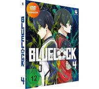 Blue Lock - Staffel 1 - Part 2 - Vol.4 - DVD