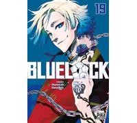 Blue Lock T19