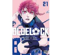 Blue Lock T21