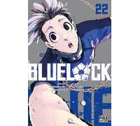Blue Lock T22