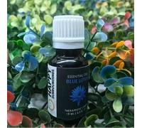 Blue Lotus Essential Oil -100% Pure and Natural Oil for Natural for Aromatherapy, Massage & Skin Care Oil (100ml)