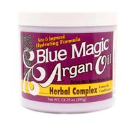 Blue Magic Argan Herbal Complex Leave-in Conditioner 13.75oz