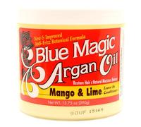 Blue Magic Argan Oil Mango & Lime Leave-in Conditioner 13.75oz
