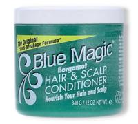 Blue Magic Bergamot Hair & Scalp Conditioner 12oz