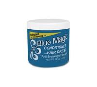 Blue Magic Conditioner Hair Dress 340g Blue Standard Size