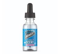 Blue Magic Odour Eliminator Drops concentrate fragrance, delivers a long-lasting, fresh floral scent, for use with & designed to enhance Blue Magic Cleaner, offering up to 50 Applications