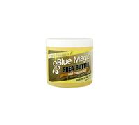 Blue Magic Shea Butter Hair Conditioner Coconut Fruit Extract 12oz