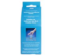 Blue Magic Waterbed Conditioner Tablets, 10 Pack, Blue, Standard