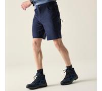 Blue male 30 Dare 2b Men's Tuned In II Walking Shorts Blue, Size: 30