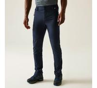 Blue male 36 R Regatta Men's Montorn Walking Trousers Blue, Size: 36 R