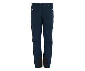 Blue male 36 R Regatta Men's Mountain Walking Trousers Blue, Size: 36 R