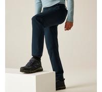 Blue male 38 R Regatta Men's Waterproof Highton Trousers Blue, Size: 38 R