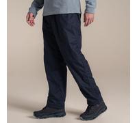 Blue male 38R Craghoppers Men's Kiwi Thermo Trousers Blue, Size: 38R