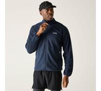 Regatta Men's Hadfield Full Zip Midlayer Fleece in Mid Navy | Size: 3XL Regatta Mid Navy 3XL