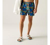 Blue male 3XL Regatta Men's Loras Swim Shorts Blue, Size: 3XL