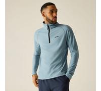 Blue male 3XL Regatta Men's Montes Fleece Blue, Size: 3XL