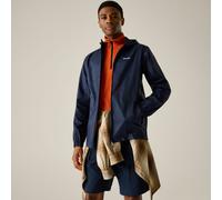 Blue male 3XL Regatta Men's Waterproof Pack-It III Jacket Blue, Size: 3XL