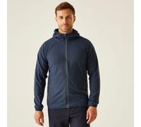 Blue male 3XL Regatta Professional Men's Navigate Full-Zip Fleece Blue, Size: 3XL