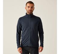Regatta Professional Men's Stretch Full-Zip Midlayer Navy